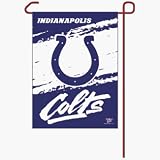 Indianapolis Colts Garden Flag