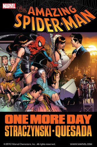 Spider-Man: One More Day