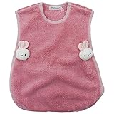 2014年秋冬物(日本製) Pample Mousse(パンプルムース) 両面ボアフリーススリーパー FREE/ピンク NO.DP-44105