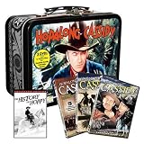 Hopalong Cassidy Tin with Handle