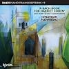Bach: Piano Transcriptions 9 (A Bach Book For Harriet Cohen And Other British Transcriptions)