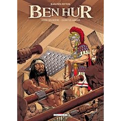 Ben Hur, Tome 2 : Quintus Arrius