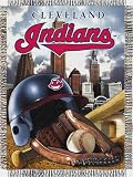 Cleveland Indians 48x60 Acrylic Tapestry
