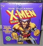 The Uncanny X-Men Trading Cards Box -36 Count