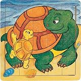 Turtle Jigsaw Puzzle