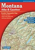 Montana Atlas & Gazetteer