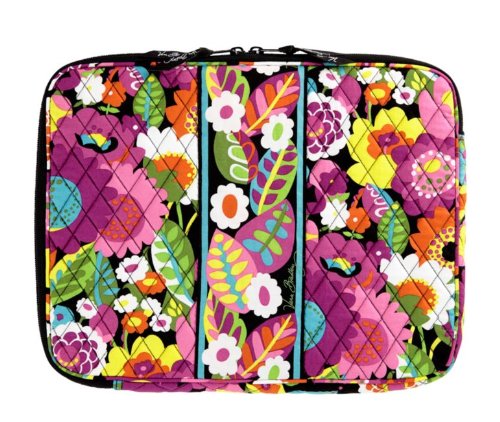 Vera Bradley Laptop Sleeve in Va Va Bloom