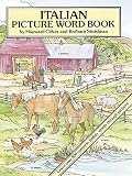 Italian Picture Word Book (Dover Children's Language Activity Books)