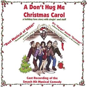 A Don't Hug Me Christmas Carol MP3