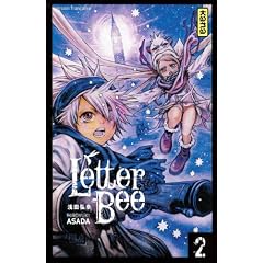 Letter Bee, Tome 2 :