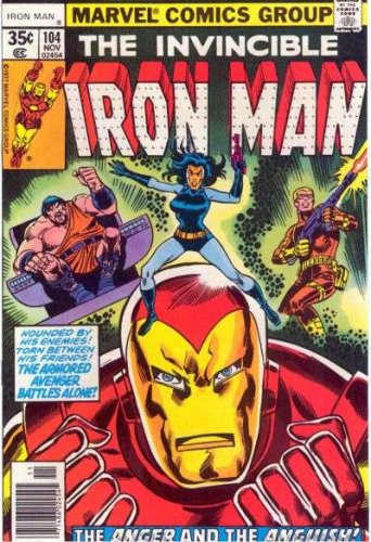 Iron Man Toys