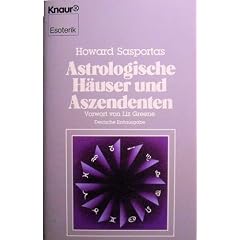Astrologische H�user und Aszendenten