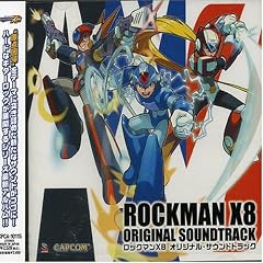 Rockman X8