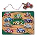 Melissa & Doug Tow Truck Magnetic Puzzle Game