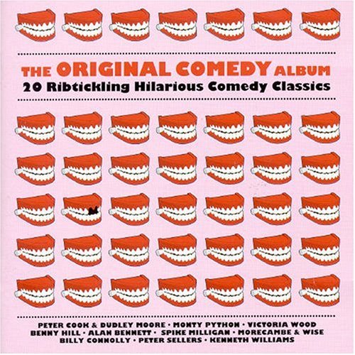 CD-Charts  Music : Original Comedy