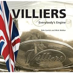 Villiers Everybody's Engine (Consign)