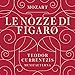 Mozart: Le nozze di Figaro, K. 492