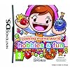 Cooking Mama World: Hobbies and Fun (Nintendo DS)