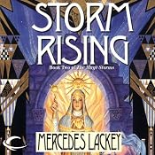 Storm Rising: The Mage Storms, Book 2 | Mercedes Lackey