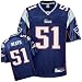 Reebok Jerod Mayo New England Patriots Replica Football NFL Trikot (L)