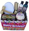 Happy Birthday Gift Set (Dutch Apple Crumb)