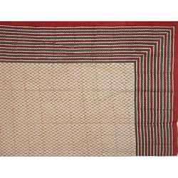 Buy Bed Sheet in Cotton Block Print (bshtd516)