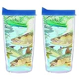 Tervis Tumbler Wrap Guy Harvey 16-oz Insulated Tumbler With Lid