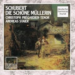 Schubert - Die sch�ne M�llerin