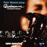 Quintessence Saxophone Quintet/Various an album by 10 Years