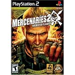 Mercenaries 2: World in Flames