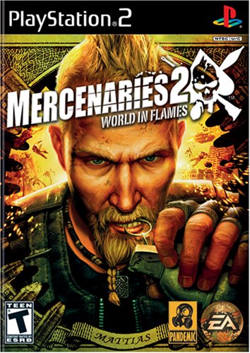 Mercenaries 2: World in Flames