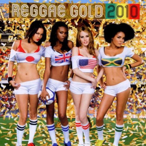 Reggae Gold 2010