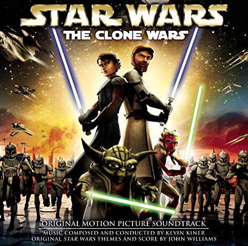 Star Wars: The Clone War Various Artists