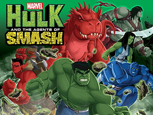 Marvel's Hulk and the Agents of S.M.A.S.H. Season 2