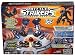 Mega Bloks Battle Strikers Ultimate Battle Tournament Set