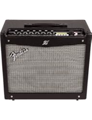 Fender Mustang III 100-Watt 1x12-Inch Guitar Combo Amplifier - Black