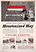 1968 Ad Hesston Hay Tractor Farm Agriculture Advertisement Field Crop Harvest - Original Print Ad