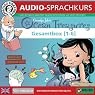H&ouml;rbuch Englisch gehirn-gerecht: Ocean Treasures 1 - 6 (Birkenbihl Sprachen)