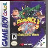 Rampage Universal Tour