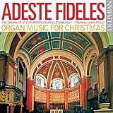 Review Various Composers  / Adeste Fideles - Organ Music for Christmas
