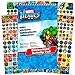 Marvel Heroes Stickers -- Over 600 Reward Stickers Featuring Avengers, Spiderman, X-Men and More!