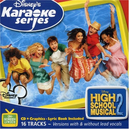 Buy Disney's High School Musical 2 Karaoke CD+G [Enhanced] [Import] online at Discounted New and Used prices. Delivered to your door with Childrens Toyshop.com