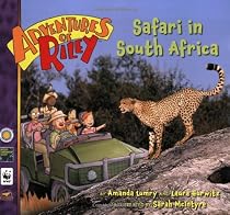 Safari In South Africa (Adventures Of Riley)