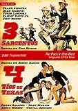 Tres Sargentos (Sergeants 3) (1962) / Cuatro Tíos De Texas (4 for Texas (Four for Texas)) (1963)