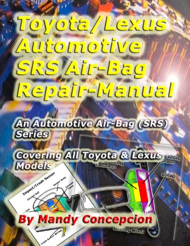 Toyota/Lexus Automotive SRS/Air-Bag Repair Manual (Automotive SRS/Air-Bag series) Toyota/Lexus Automotive SRS/Air-Bag Repair Manual (Automotive SRS/Air-Bag series)