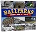 Ballparks, Yesterday & Today