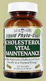Cholesterol Vital Maintenance [60 liquid-filled capsules] Gaia Herbs
