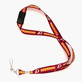 Washington Redskins Breakaway NARROW Lanyard