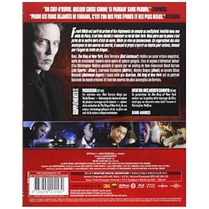 The King of New York [Blu-ray]