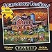 Jigsaw Puzzle - Scarecrow Festival 100 Pc By Dowdle Folk Art